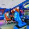 Spacious Home With Private Pool Near Disney With Water Park Resort Access At Encore Resort - 751La - أورلاندو
