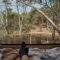 Secluded off-Grid cabin with water views - Marcel - Chewton