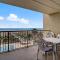 Oceanfront Condo w Balcony - أميليا أيلاند