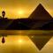 King pyramids view - القاهرة