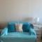 SOHO Central EDSA Shaw Condo Pool front with SMART TV - Manila