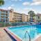 Oceanview Condo w Deck
