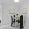 CBD Apt Near Stadium with Mountain Views!