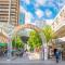 CBD Apt Near Stadium with Mountain Views!