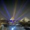 Pyramids and sphinx Magic - 开罗