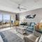 Nautical Oceanfront Condo