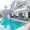 Villa Moon Paradise 4br Pool & Panorama Views