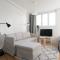 2ndhomes Ullanlinna Penthouse Studios - 赫尔辛基