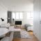 2ndhomes Ullanlinna Penthouse Studios - 赫尔辛基