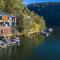 Berowra Waters Glass House