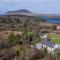 Red Deer Cottage near Connemara National Park in Letterfrack