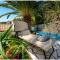 Sunny Villa, With Pool, BBQ, View, Parking