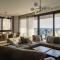 Azure Escape Contemporary Villa with Private Pool - 沙姆沙伊赫