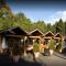 Moderner Bungalow D51 Europa Feriendorf 2-5 Personen