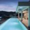 Luxurious Seafront Villa Karystos - Karystos