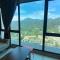 EasyStay Geo38 2-bedrooms 4pax Free WiFi Parking & High Floor No Deposit No Queue - 云顶高原