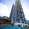 EasyStay Geo38 2-bedrooms 4pax Free WiFi Parking & High Floor No Deposit No Queue - 云顶高原