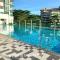 EasyStay Geo38 2-bedrooms 4pax Free WiFi Parking & High Floor No Deposit No Queue - 云顶高原