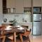 EasyStay Geo38 2-bedrooms 4pax Free WiFi Parking & High Floor No Deposit No Queue - 云顶高原