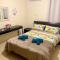 Charming Oroklini Penthouse with Ocean Views and Private Parking