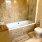Charming Oroklini Penthouse with Ocean Views and Private Parking