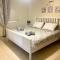 Charming Oroklini Penthouse with Ocean Views and Private Parking