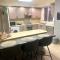 Charming Oroklini Penthouse with Ocean Views and Private Parking
