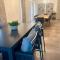 Charming Oroklini Penthouse with Ocean Views and Private Parking