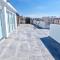 Charming Oroklini Penthouse with Ocean Views and Private Parking