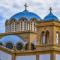 Charming Oroklini Penthouse with Ocean Views and Private Parking