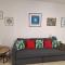 Amazing apartment for 3 guests steps from the beach - Netanya