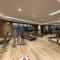 Spacious 1BR - Balcony & Pool View - Capital Bay - Dubaj