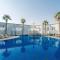 Spacious 1BR - Balcony & Pool View - Capital Bay - Dubaj