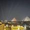 Regent Hote pyramids - القاهرة