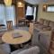 8 BERTH DELUXE CARAVAN ML88 GOLDEN PALM CHAPEL ST LEONARDs