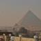 Regent Hote pyramids - Kairo