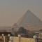 Regent Hote pyramids - Kairo