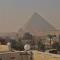 Regent Hote pyramids - 开罗