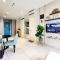 Luxury DoubleTree Hill10 Residence at i-City , free parking H2901 - Shah Alam