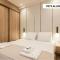 Socrates Fully Equipped Apartments with Unique Design - Atene