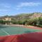 Petras House tennis experience in olives - Avdou