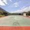 Petras House tennis experience in olives - Avdou