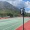 Petras House tennis experience in olives - Avdou