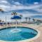 Bay Watch Resort Luxe Oceanfront End Unit - Myrtle Beach