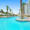Diamond Beach Resort - Lazy River View #419 - Галвестон