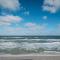 Direct Oceanfront Condo, No-Drive Beach, Great Beach View From Private Balcony - 新士麦那海滩