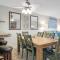 Direct Oceanfront Condo, No-Drive Beach, Great Beach View From Private Balcony - 新士麦那海滩