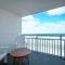 Direct Oceanfront Condo, No-Drive Beach, Great Beach View From Private Balcony - 新士麦那海滩