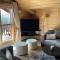 Spacieux chalet 8 pers avec piscine, spa et pied des pistes - 3 étoiles Atout France - FR-1-461-21
