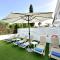 Valerian Palm Villas - Napa's Secret Escape